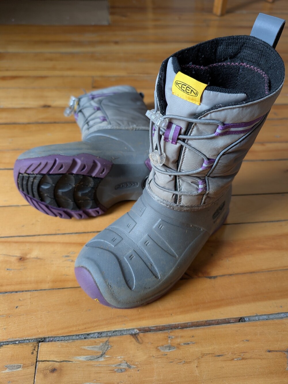 KEEN Kids Lumi Winter Boots